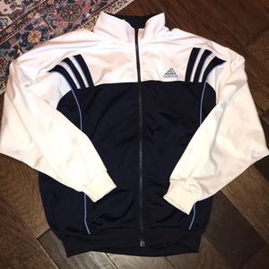 Lady’s Adidas Athletic Track Jacket